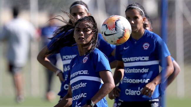 Daniela Pardo sobre el Repechaje olímpico: Necesitamos jugadoras con mucha actitud y garra