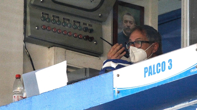 Unión La Calera se suma a la denuncia de S. Wanderers por el caso Holan