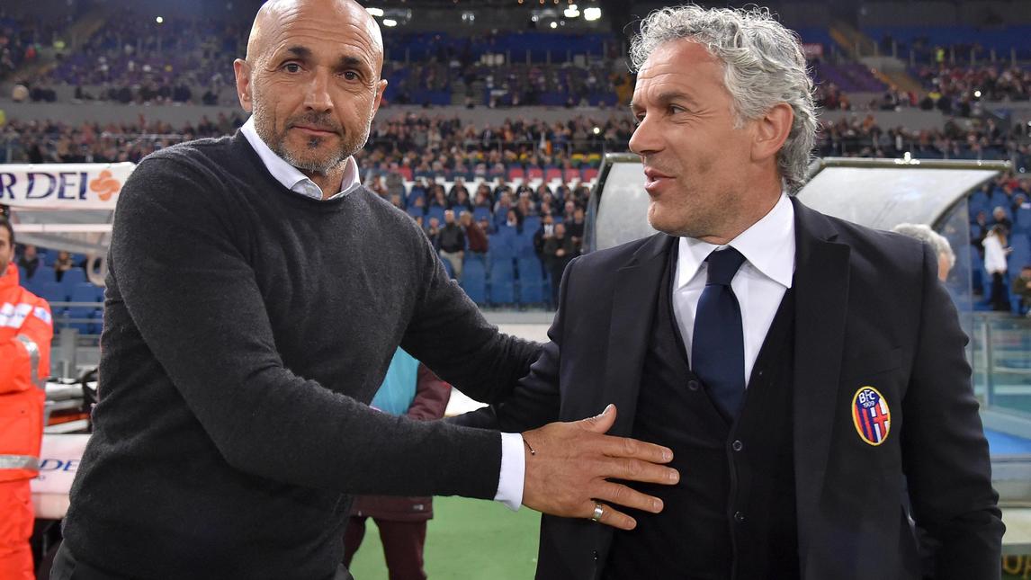 Pablo Milad: No ha habido acercamientos ni conversaciones con Donadoni o Spalletti
