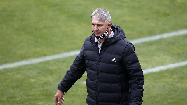 Dalcio Giovagnoli y duelo ante la U: “Será un partido disputado y de trámite difícil”