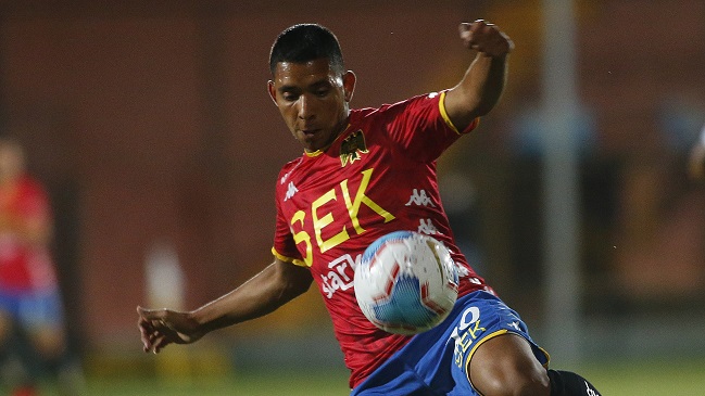 Unión Española buscará retener a Cristián Palacios hasta el fin del torneo