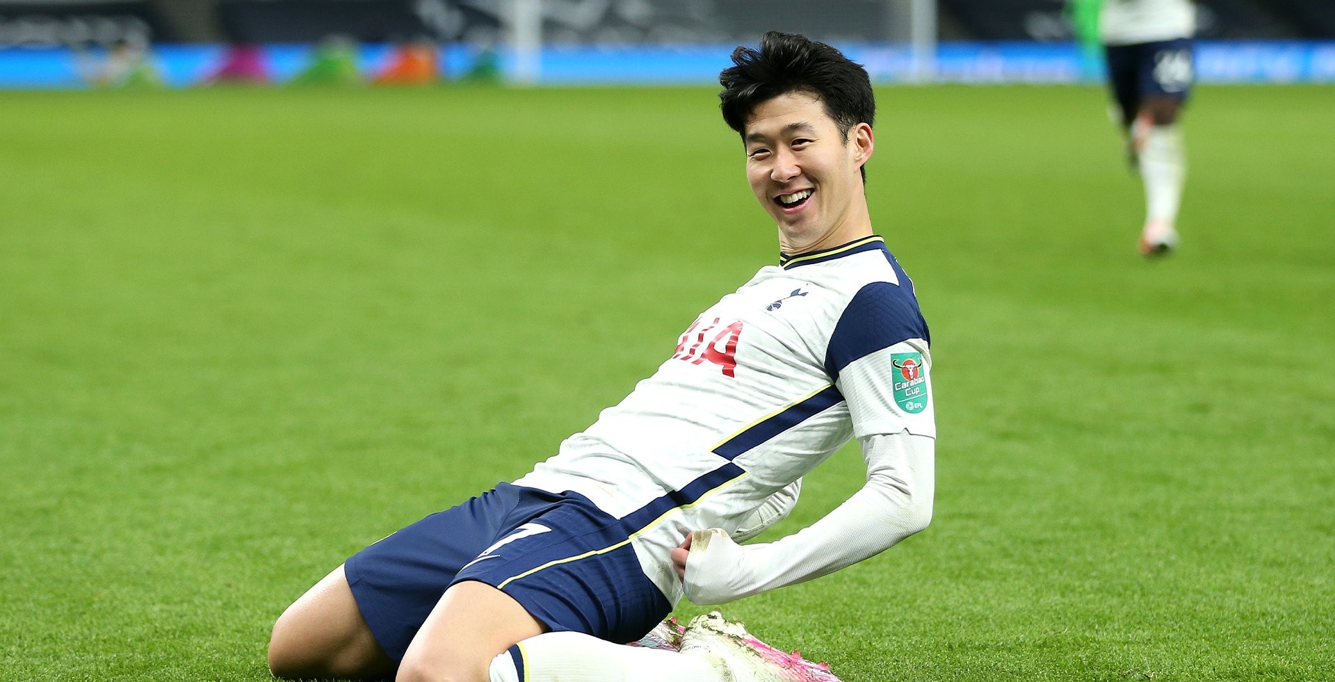 Moussa Sissoko y Son Heung-Min le dieron el pase a Tottenham a la final de la Copa de la Liga