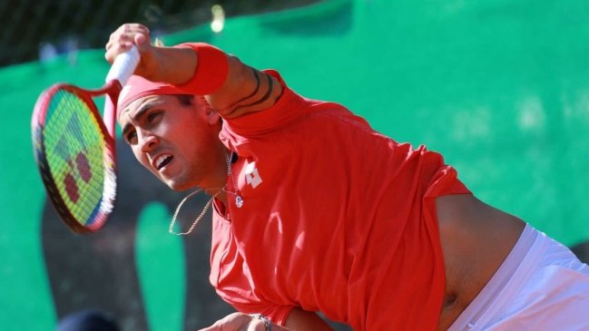 Alejandro Tabilo: Mi objetivo este año es ser top 100