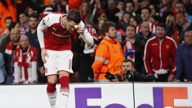 Prensa turca aseguró que Mesut Ozil llegó a acuerdo con Fenerbahce