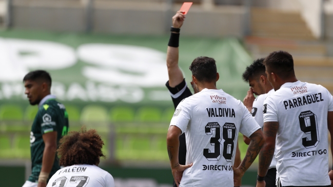 “Chilealbo”: La dolorosa derrota de Colo Colo ante Santiago Wanderers