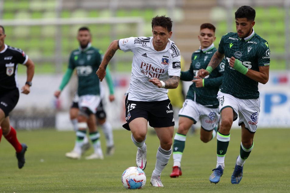 Colo Colo tuvo una pésima presentación contra S. Wanderers y falló en su lucha por salir del fondo