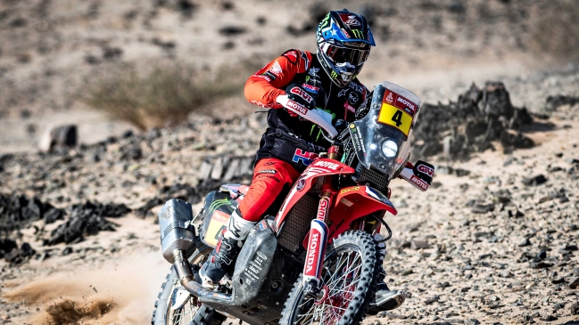 José Ignacio Cornejo: Estoy siendo constante, la estrategia va bien