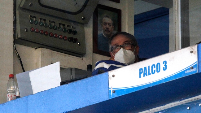 Gerente de La Calera y denuncia contra la UC: Solo queremos que se cumplan las reglas