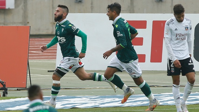 Medel dejó atrás una sequía de más de dos años y aumentó para S. Wanderers contra Colo Colo