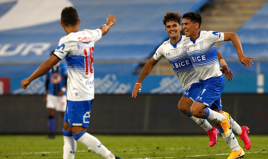 “La Franja”: La UC alista sus piezas para el choque ante Deportes Iquique