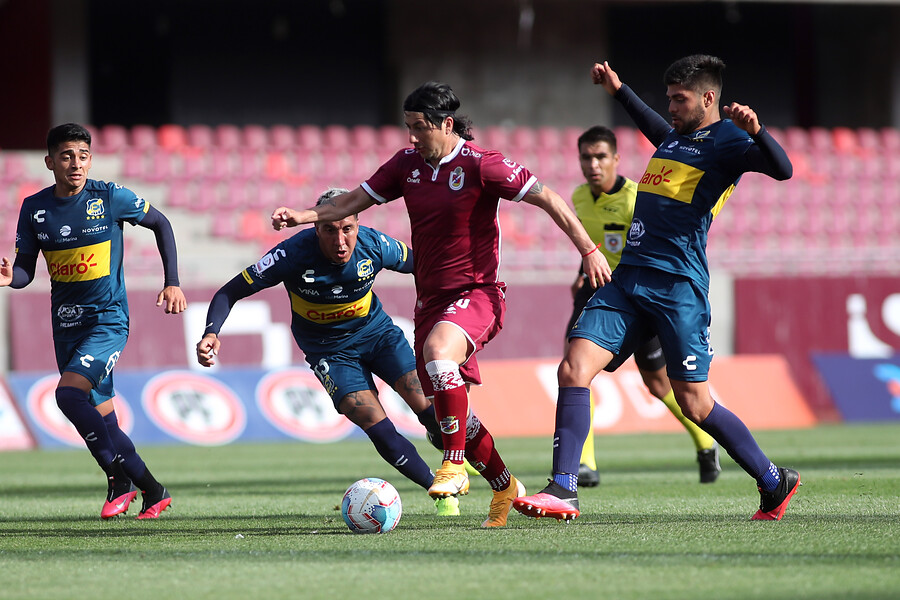 Deportes La Serena y Everton sumaron un empate en su misión de evitar el descenso