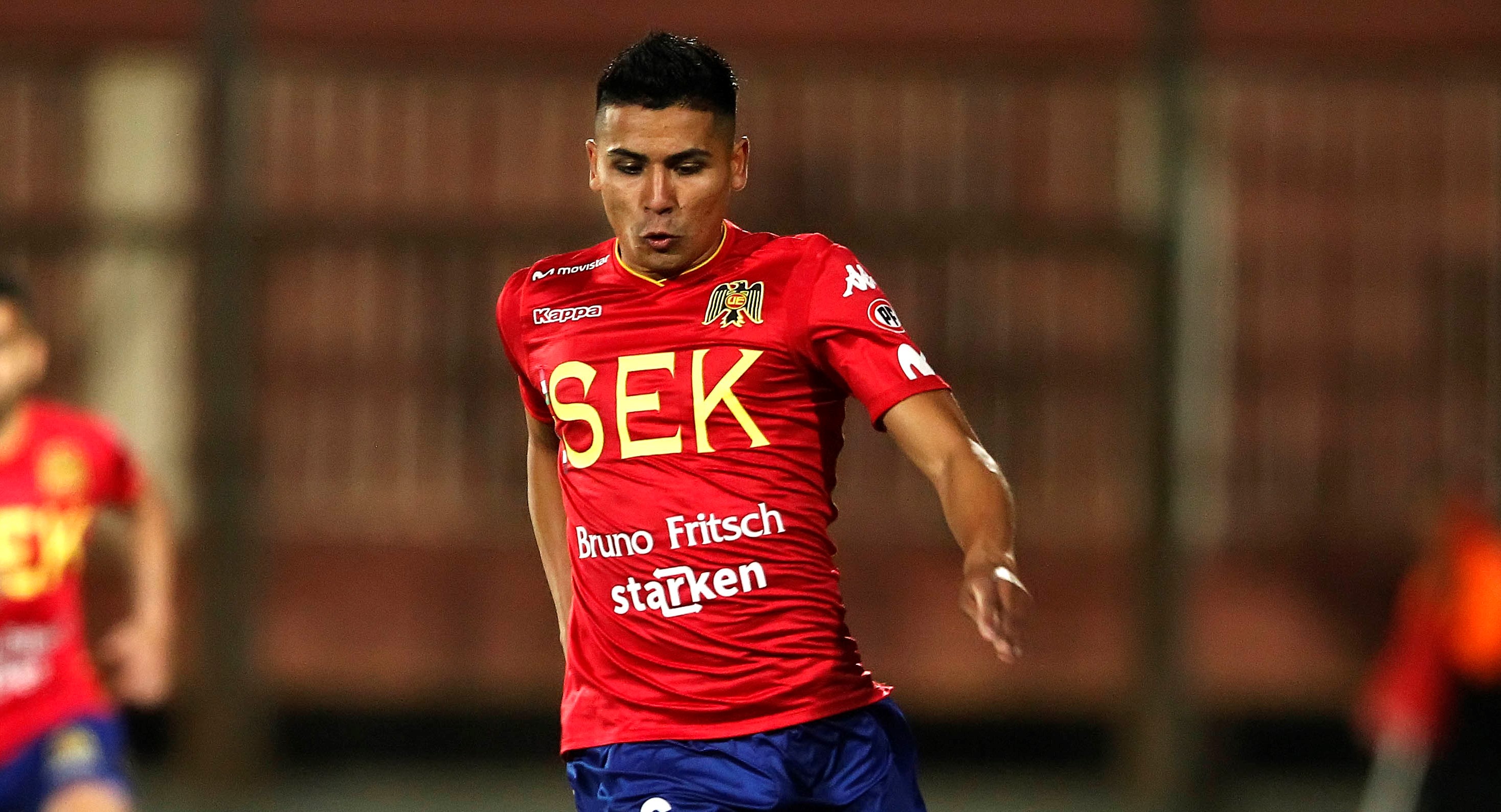 Luis Pavez dejó Unión Española para recalar en Puebla de México