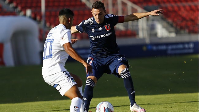 “En la ruta del León”: El análisis de la derrota de U. de Chile ante O’Higgins