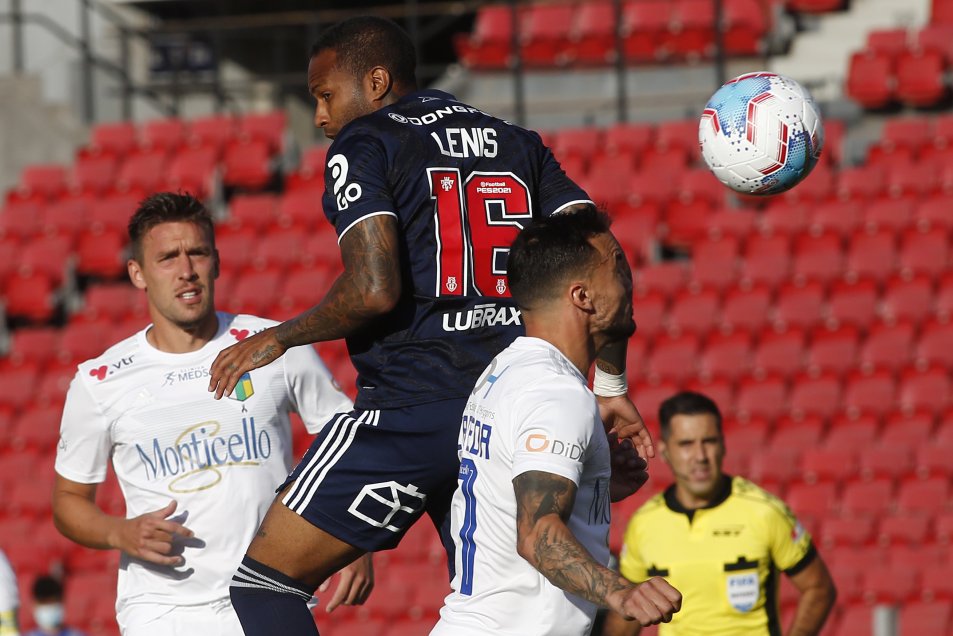 O’Higgins se quedó con los tres puntos en el Nacional y generó desazón en U. de Chile