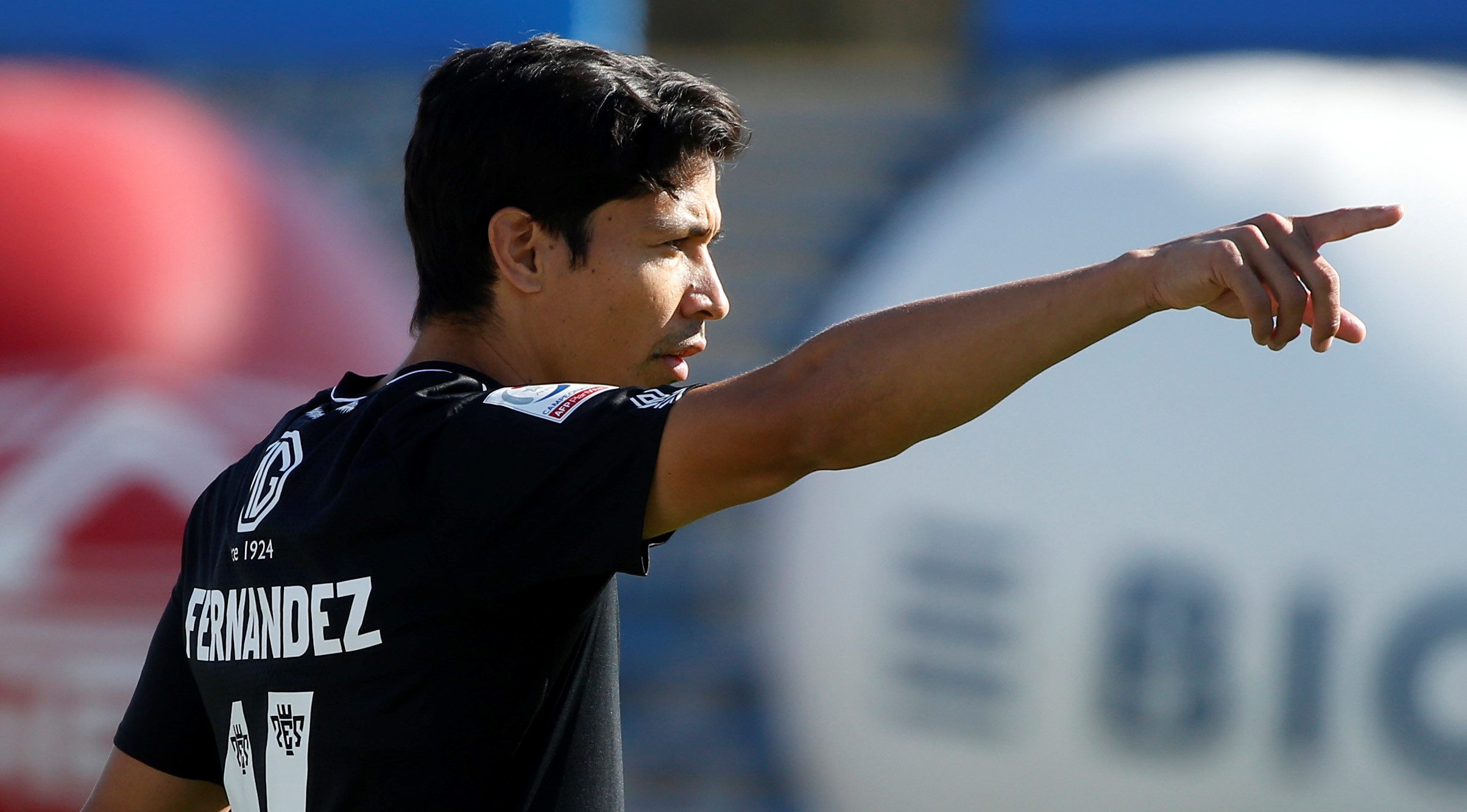 Matías Fernández y las “ocho finales” de Colo Colo: “No perdamos la fe, que todos lo sacamos adelante”