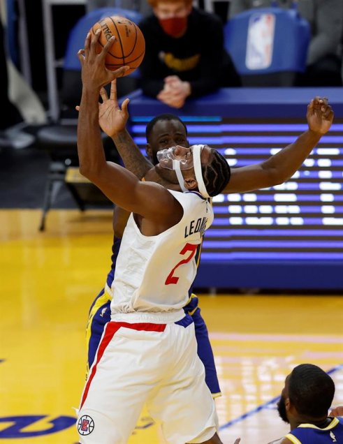 Los Angeles Clippers frenó la racha de Curry y los Warriors