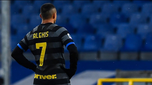 Medio italiano destrozó a Alexis Sánchez: “Es un fracaso”