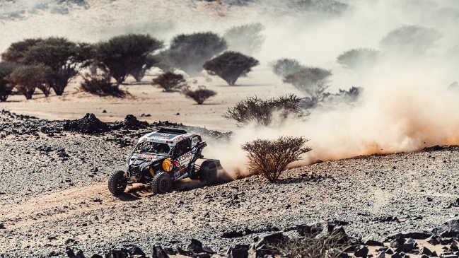 Francisco López afianzó su liderato con triunfo en la quinta etapa