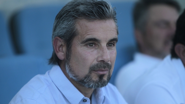 Ramírez: La primera opción para la Roja es Pellegrini, pero Basay, Sierra y Fuentes están preparados