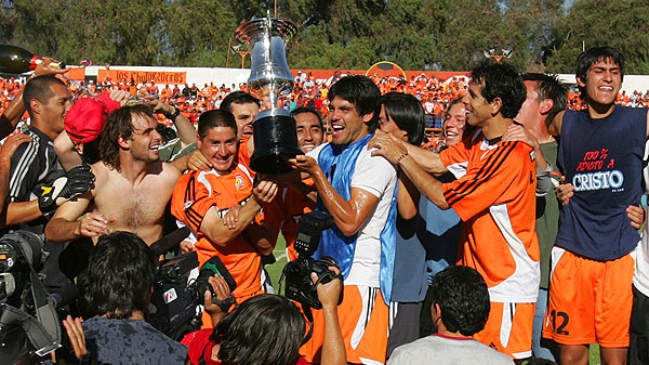 De la mano de don Nelson: El último título de Cobreloa en el aniversario 44 del club