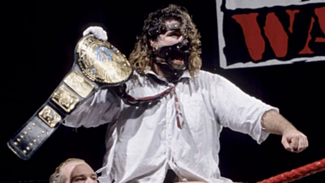 Mick Foley se enfureció con Trump por asalto al Capitolio: Cada lesionado será tu culpa