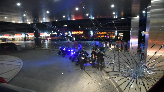 Conductor del bus de Santos desmintió piedrazo tras partido ante Boca por Copa Libertadores