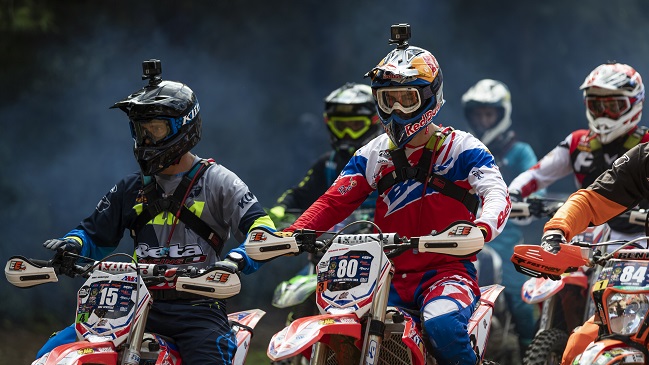 Chileno Benjamín Herrera busca disputar carrera más importante del Hard Enduro mundial