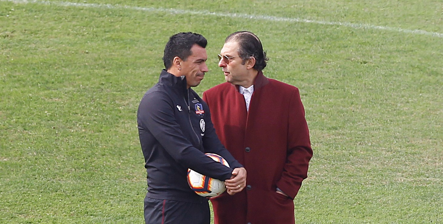 Aníbal Mosa: Esteban Paredes me manifestó que el plantel decidió no aceptar el bono