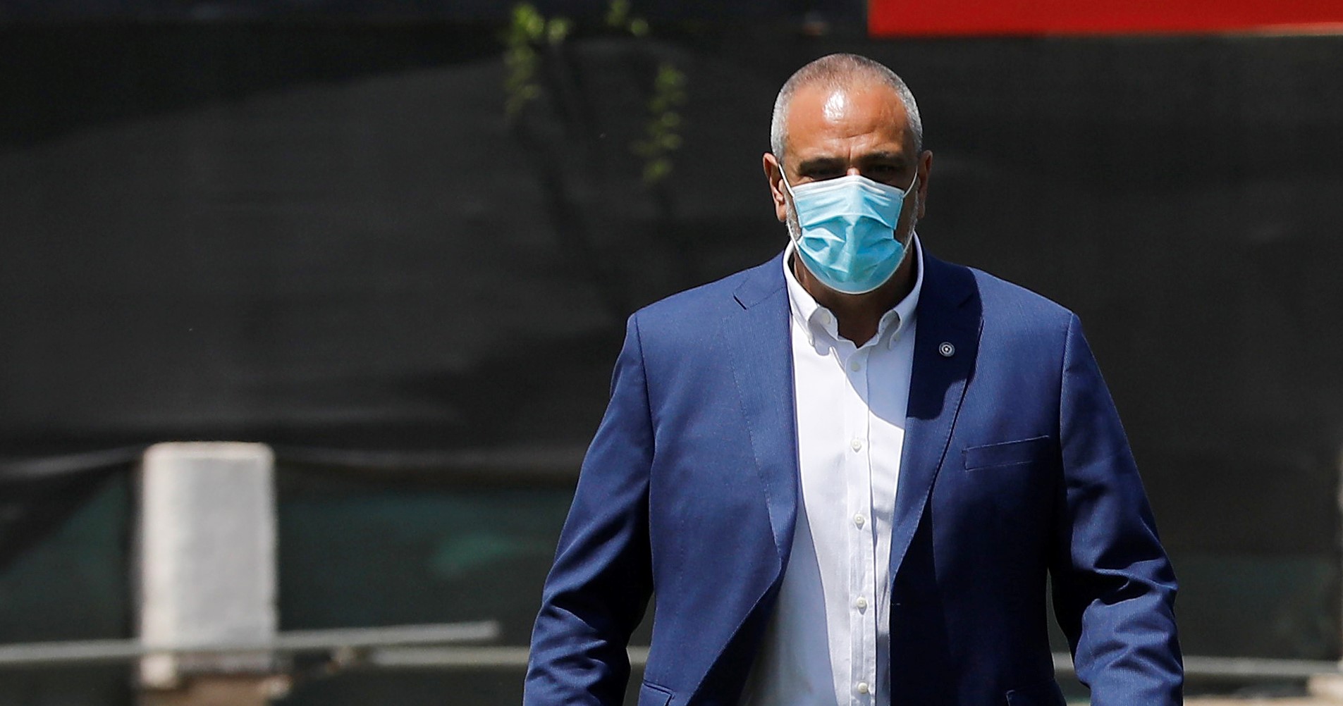 Milad: Expresé a Conmebol mi preocupación por la suspensión del partido de Coquimbo y Defensa