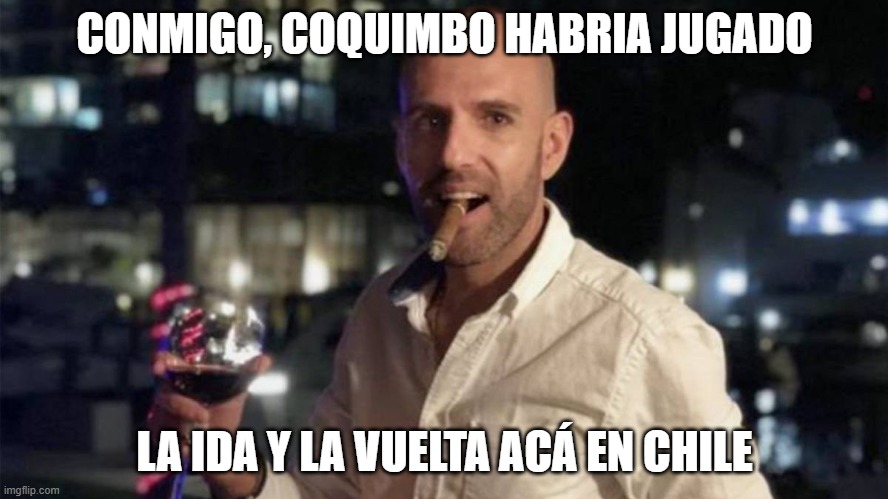 Los memes que dejó la polémica suspensión de la semifinal de Coquimbo en la Sudamericana