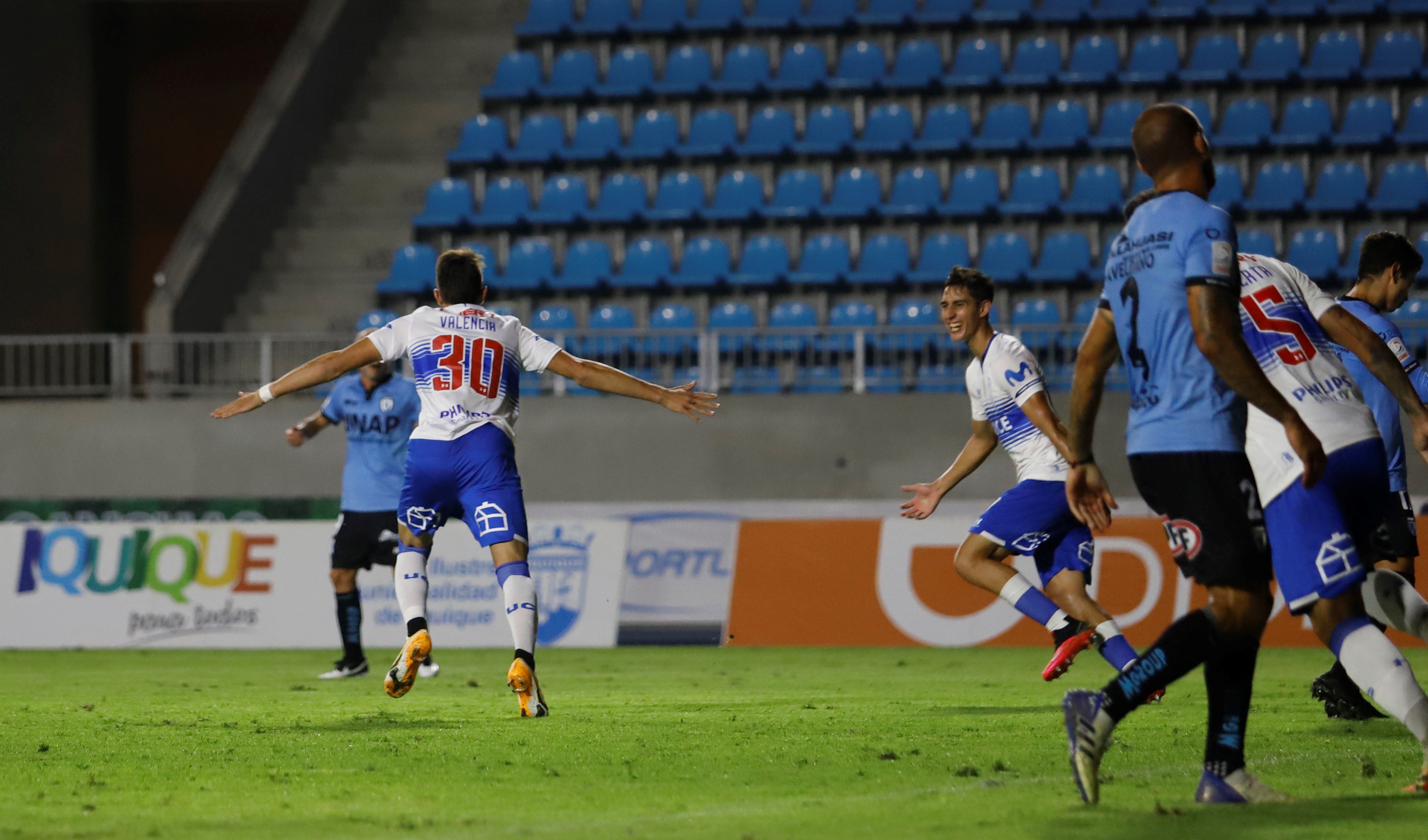 Resumen: U. Católica se afirmó como líder en una fecha donde Colo Colo y la U volvieron a sufrir