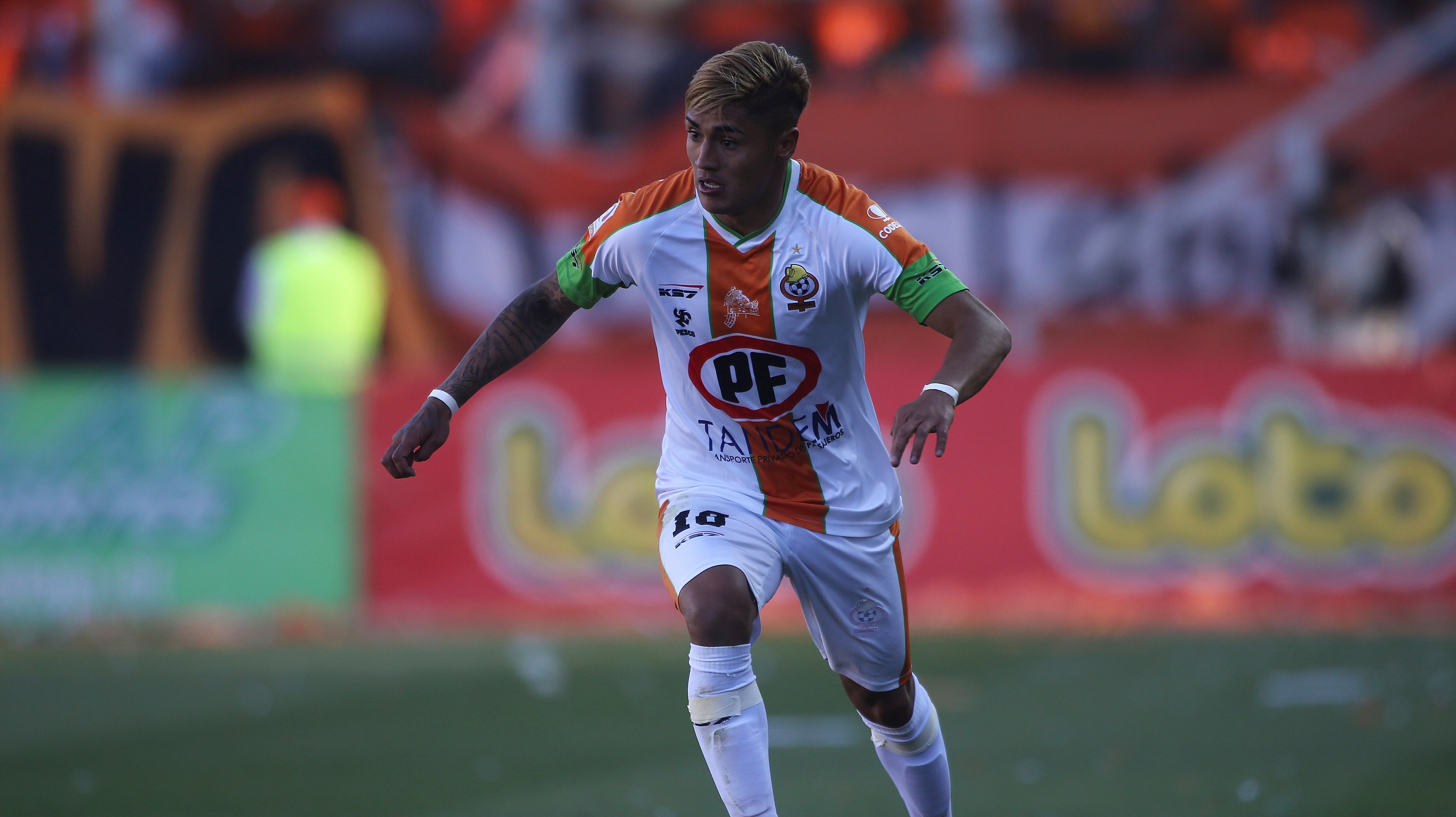 Colo Colo solicitó una prórroga a Cobresal para concretar la compra de Juan Carlos Gaete