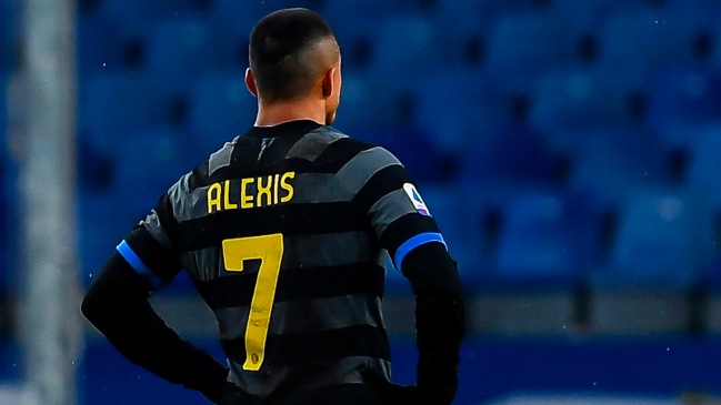 Antonio Cassano realizó una férrea defensa a Alexis Sánchez tras las críticas por fallar un penal