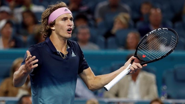 Alexander Zverev anunció el fin de su vínculo con el entrenador David Ferrer