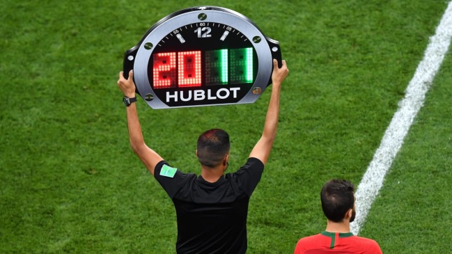 La FIFA probará sustituciones adicionales por conmociones en el Mundial de Clubes