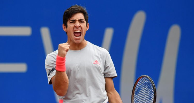 Cristian Garin ya tiene rival para su estreno en el ATP de Delray Beach