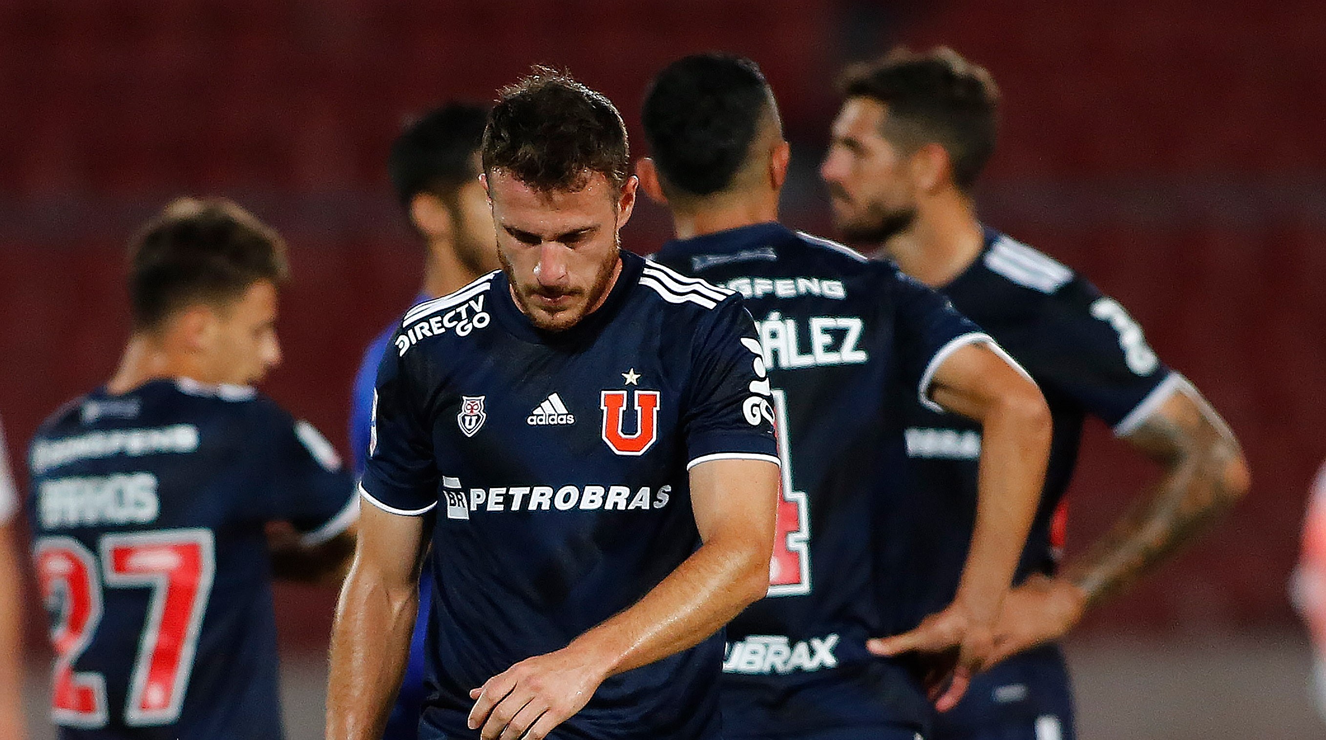“En la ruta del León”: La U se prepara para el duelo con Palestino y el Superclásico de la otra semana