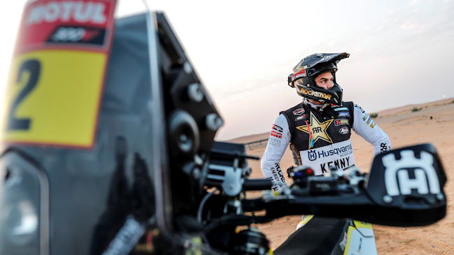 José Ignacio Cornejo: Cerramos una primera semana sólida y estoy muy contento