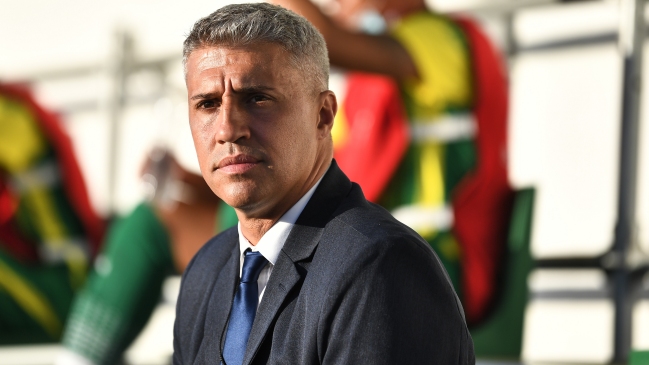 Hernán Crespo: Queríamos jugar contra Coquimbo en su cancha