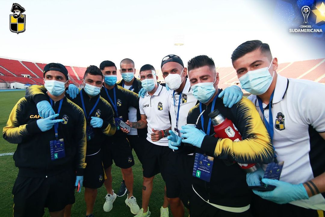 Tres puntos o partido único: Las exigencias de Coquimbo Unido a Conmebol