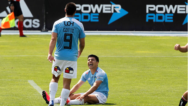 O’Higgins informó un caso positivo de coronavirus de un juvenil tras una ronda preventiva de testeos