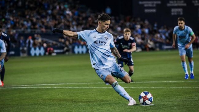 Felipe Gutiérrez: Estoy sin contrato y la UC siempre va a ser opción