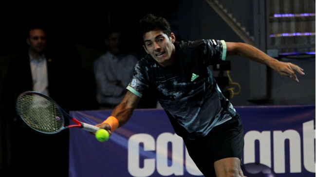 Cristian Garin arranca la temporada ante Christian Harrison en octavos de Delray Beach