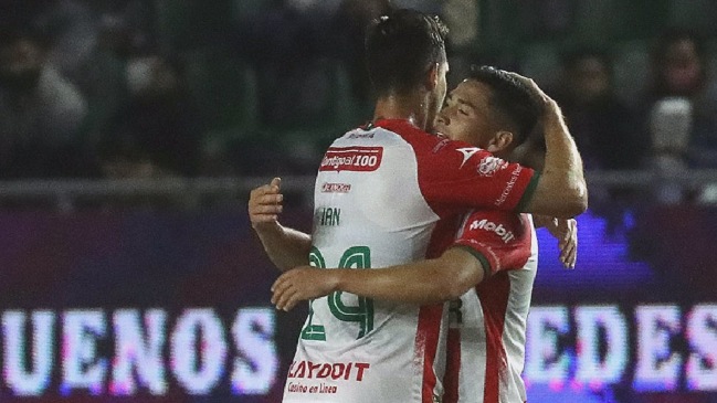 ¡Tremendo derechazo! Juan Delgado anotó en la caída de Necaxa contra Mazatlán en México