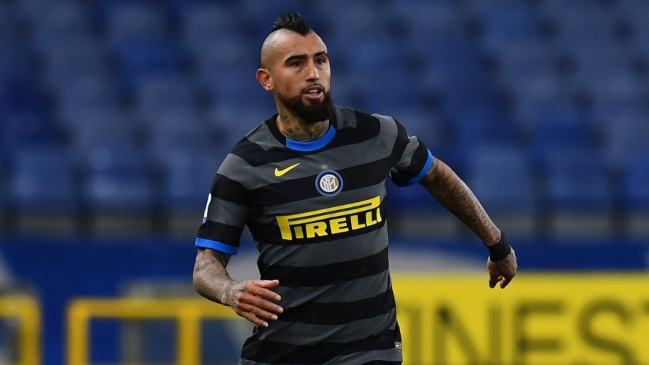 Antonio Conte: Tuve que darle un palo a Vidal, pero siempre para mejorar