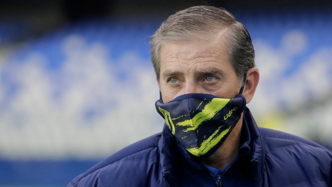 Eduardo Acevedo: Se está perjudicado a U. de Concepción, pero no creo en la mala fe