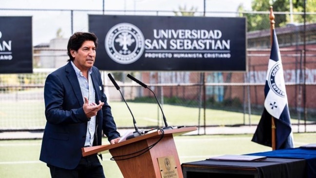 Iván Zamorano tras entregar la administración de su Ciudad Deportiva: Trabajaré cercanamente