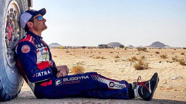 Ignacio Casale: Esperamos tener una segunda semana igual de positiva que la primera