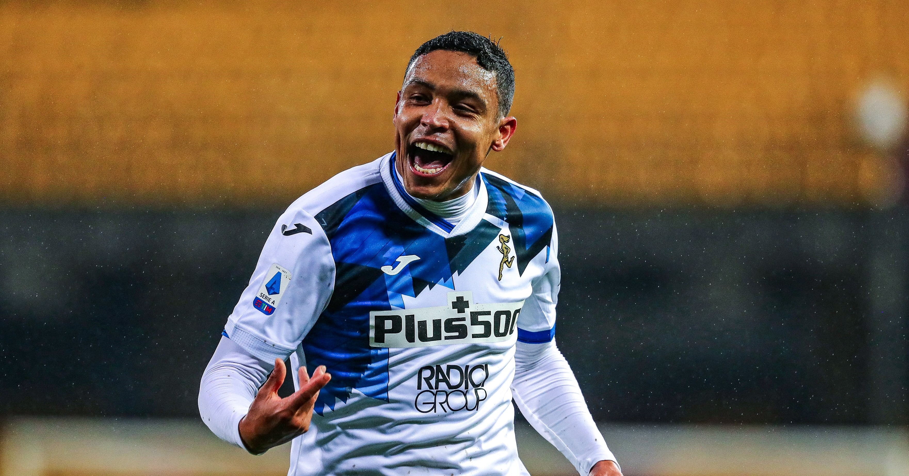 Atalanta firmó su tercera victoria consecutiva tras golear a Benevento en la Serie A