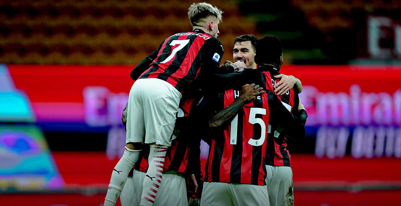 AC Milan doblegó a Torino y afirmó su condición de líder en la Serie A